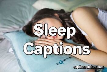 Sleep Captions